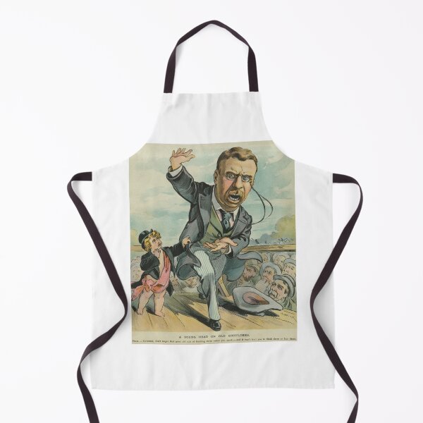 Item preview, Political cartoon puck magazin, Keppler designed and sold by Mirksaz-designs.