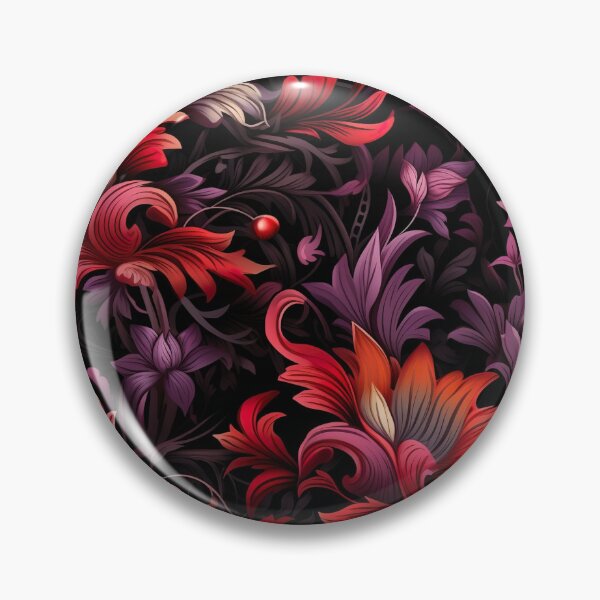 Item preview, Classic pattern reminiscent of the Victorian style designed and sold by Pflugart.