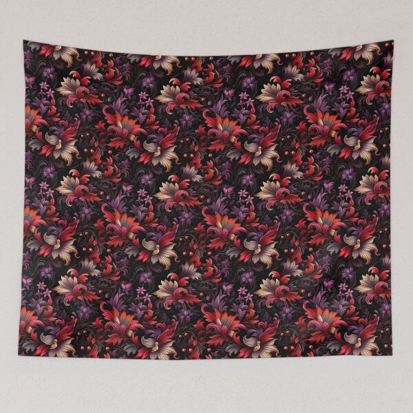 Item preview, Classic pattern reminiscent of the Victorian style designed and sold by Pflugart.
