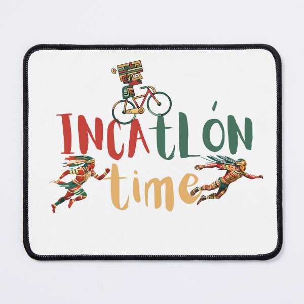 Item preview, Incatlón time designed and sold by Micapox.
