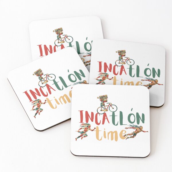 Item preview, Incatlón time designed and sold by Micapox.