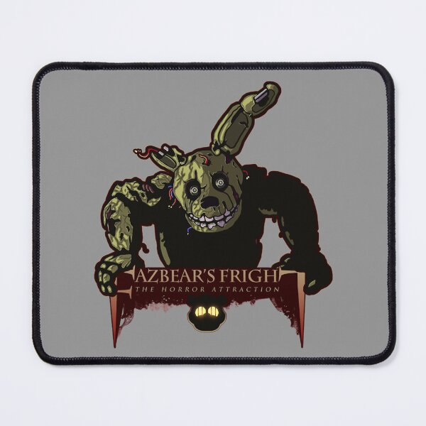 Item preview, Fazbear's Fright The Horror Attraction designed and sold by EianChambers.