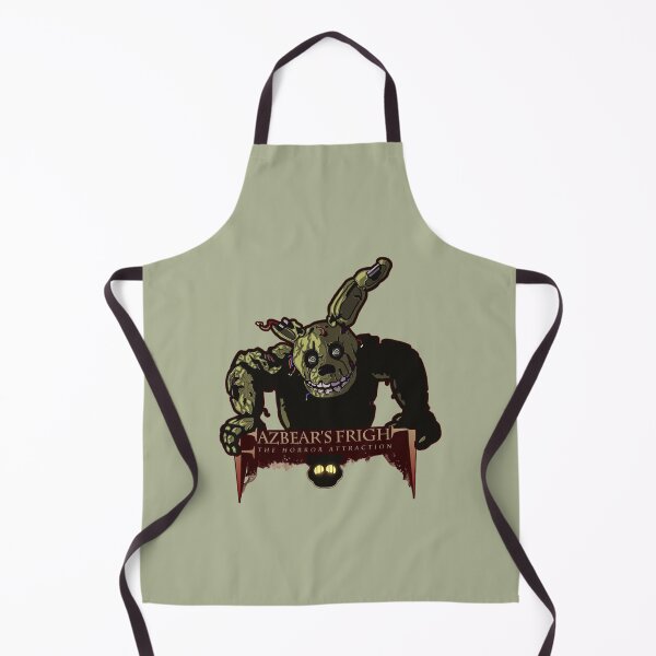 Item preview, Fazbear's Fright The Horror Attraction designed and sold by EianChambers.