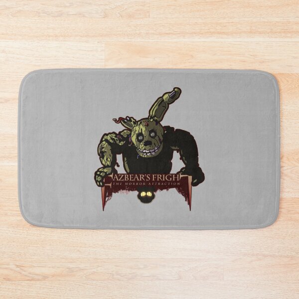 Item preview, Fazbear's Fright The Horror Attraction designed and sold by EianChambers.