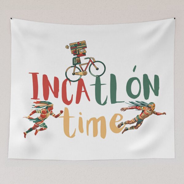 Item preview, Incatlón time designed and sold by Micapox.
