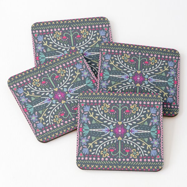 Item preview, Mosaic designed and sold by Tenuveoilustra.