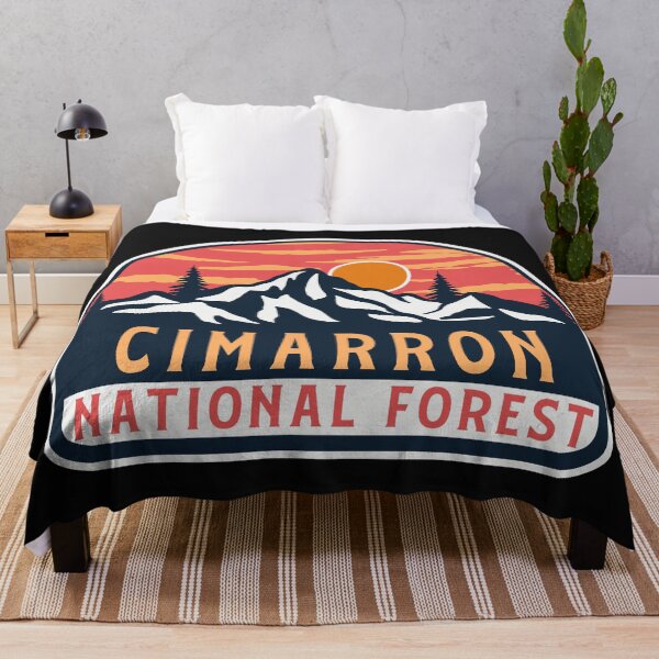 Item preview, Cimarron National Forest designed and sold by nature-space.