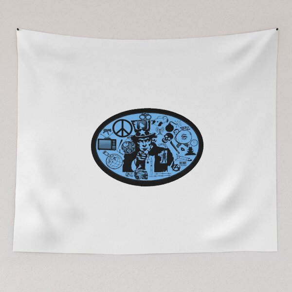 Item preview, America Wants You designed and sold by NINUNO.