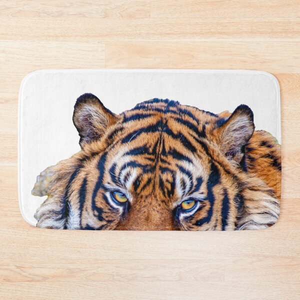 Item preview, Sumatran Tiger with his eyes on you designed and sold by Dalyndigital Photography.