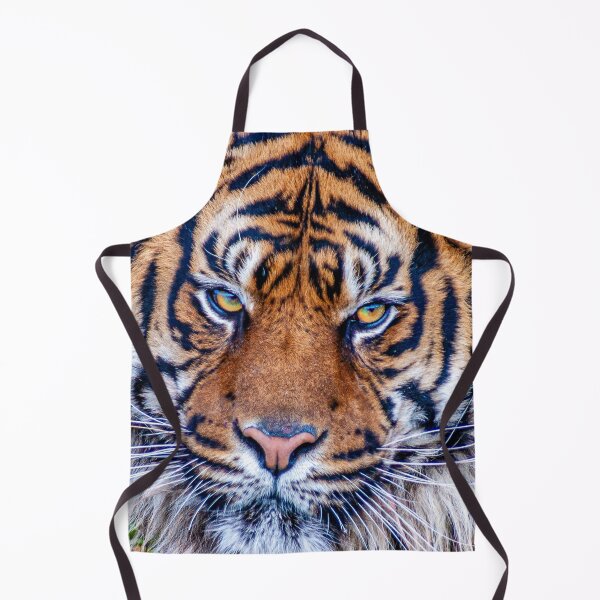 Item preview, Sumatran Tiger with his eyes on you designed and sold by Dalyndigital Photography.