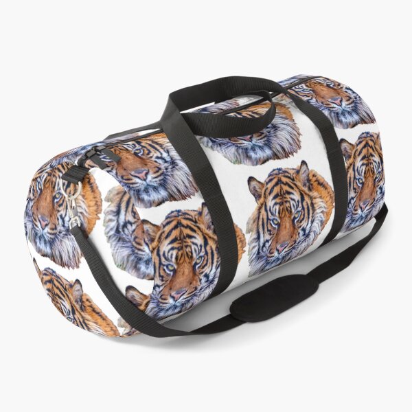 Item preview, Sumatran Tiger with his eyes on you designed and sold by Dalyndigital Photography.