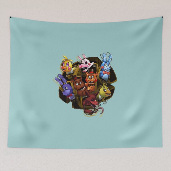Item preview, Five Nights at Freddys designed and sold by EianChambers.