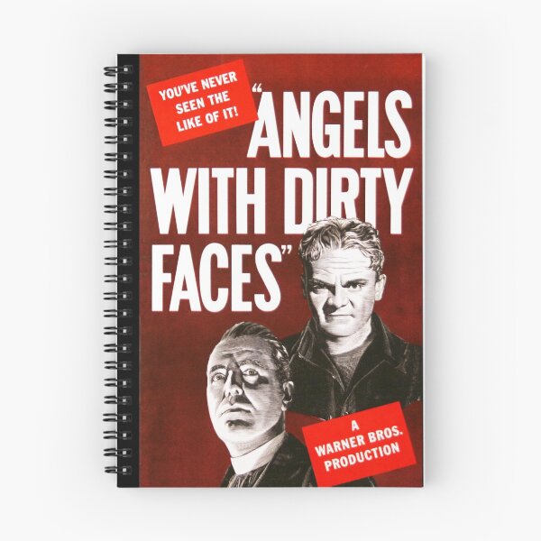 Item preview, Angels With Dirty Faces designed and sold by Hoorahville.