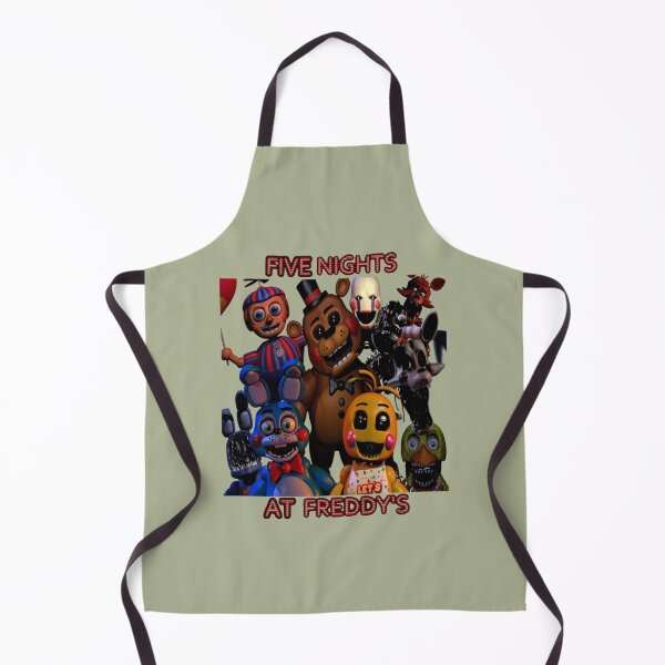 Item preview, FNAF 2 animatronics designed and sold by EianChambers.