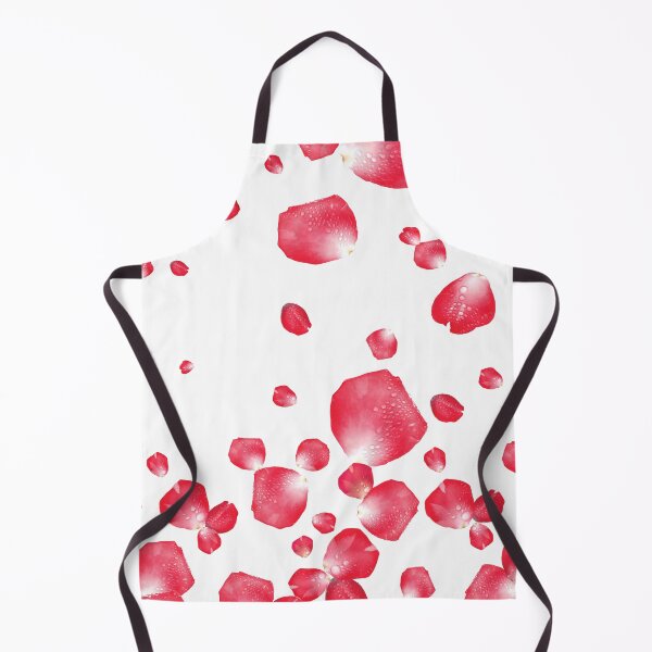 Item preview, petals, flower, floral, watercolors, pattern, ethnic, boho, red, leaves designed and sold by mintdiamond21.