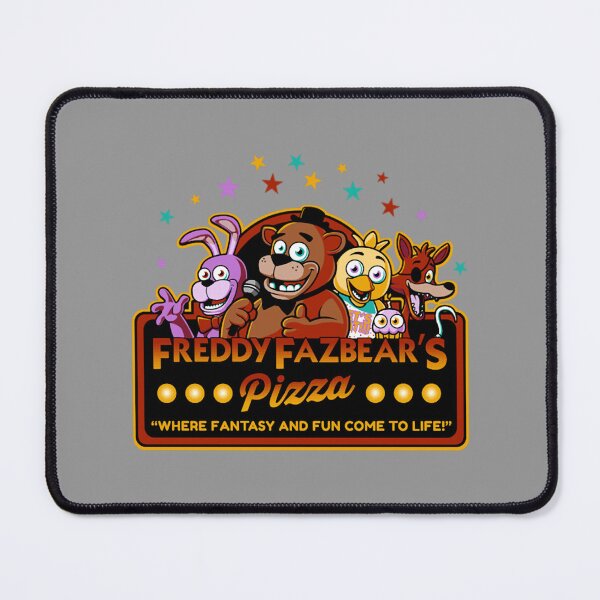 Item preview, FNAF designed and sold by EianChambers.