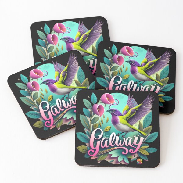 Item preview, Galway Wildlife County Galway Ireland designed and sold by OliDesigns.