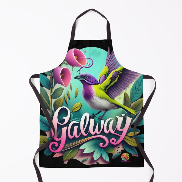 Item preview, Galway Wildlife County Galway Ireland designed and sold by OliDesigns.