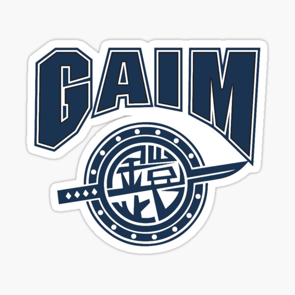 Item preview, Team Gaim - Kamen Rider designed and sold by zarafitzpat.