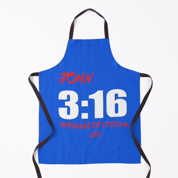 Item preview, John 3 verse 16 designed and sold by TeeTeknology.