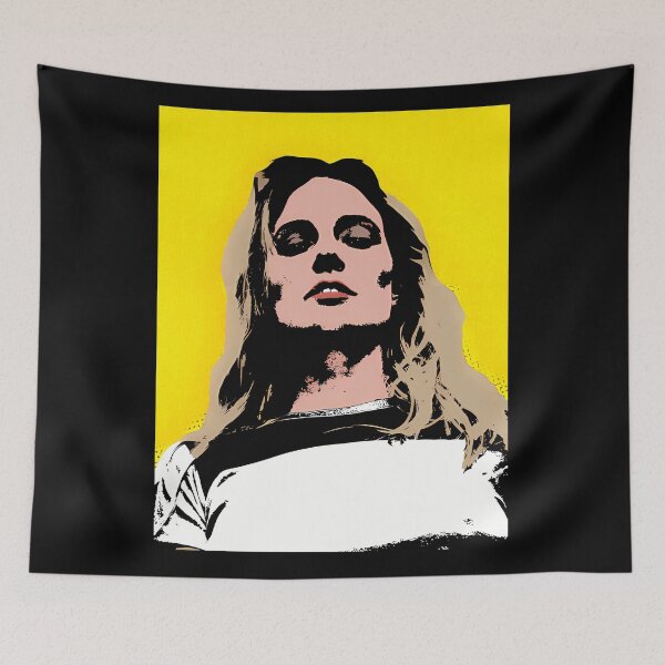 Item preview, Famme Love Lo Kitty Cat Lo 2023 - The Habits Single designed and sold by ArtFlameGilliam.