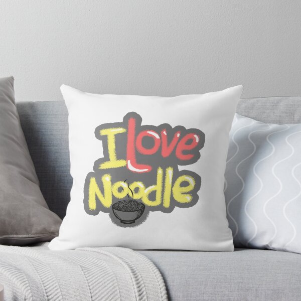 Item preview, i love noodle designed and sold by HarshBrown.