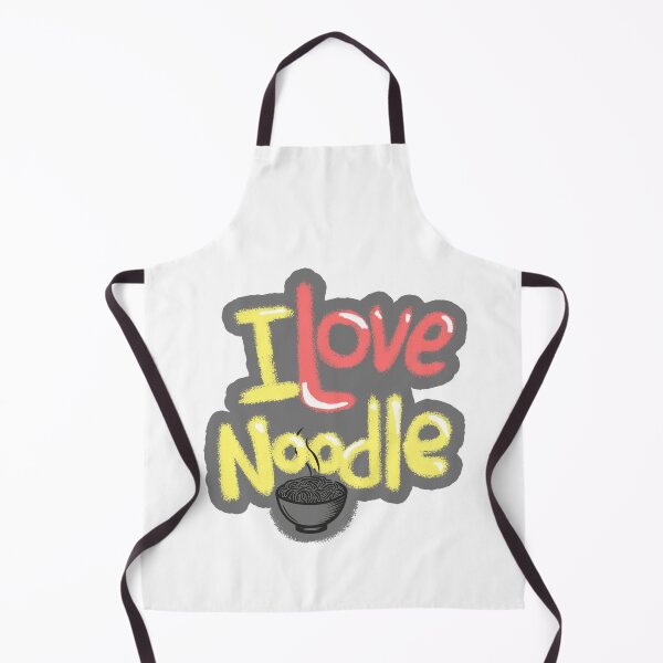 Item preview, i love noodle designed and sold by HarshBrown.