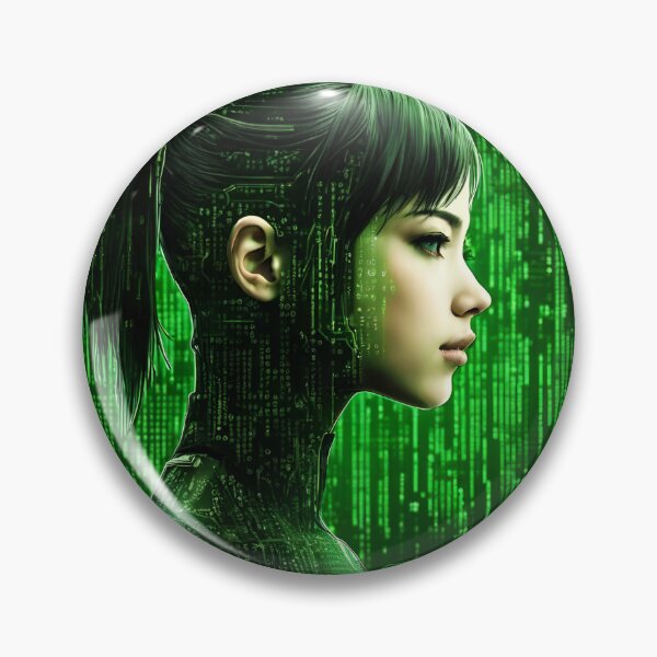 Item preview, Girls Who Code  Aesthetic Anime Art designed and sold by Beauxanimes.