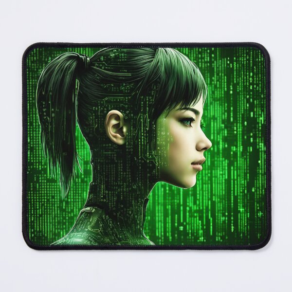 Item preview, Girls Who Code  Aesthetic Anime Art designed and sold by Beauxanimes.