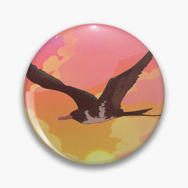 Item preview, Christmas frigatebird designed and sold by MrMackerel.