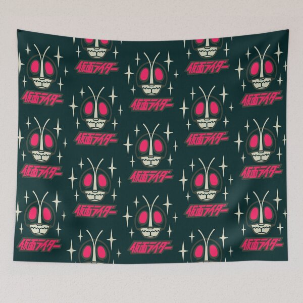 Item preview, Masked Rider designed and sold by zarafitzpat.