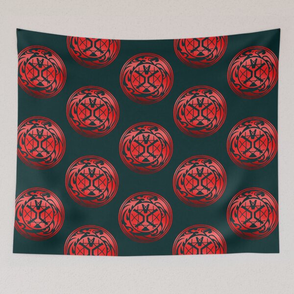 Item preview, Kamen Rider Wizard Wizard Emblem designed and sold by zarafitzpat.