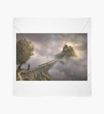 Above the clouds Scarf