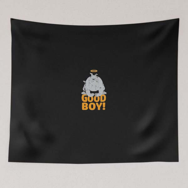Item preview, Good boy designed and sold by MccoyParisho.