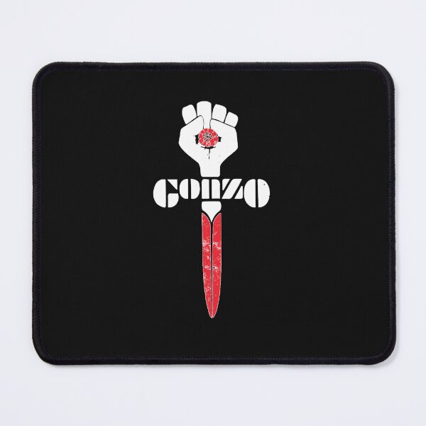 Item preview, Gonzo icon Hunter S Thompson designed and sold by MccoyParisho.