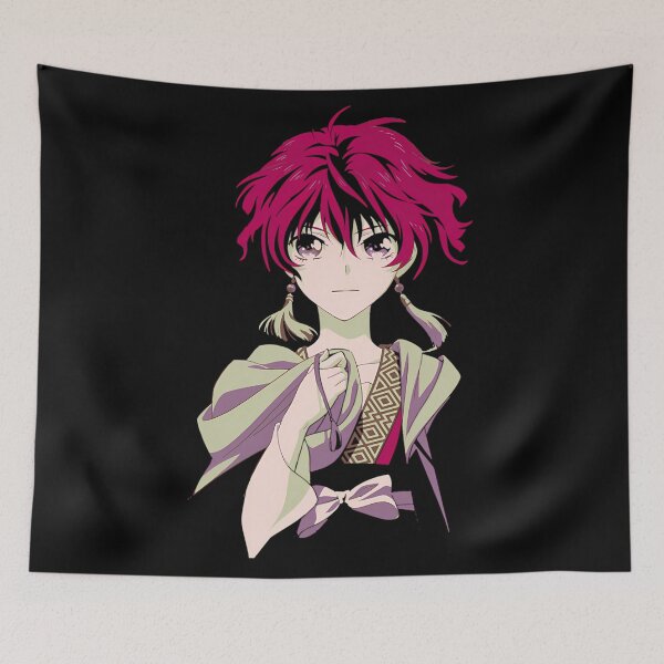 Item preview, Akatsuki no Yona -Yona Anime designed and sold by BentonGiovani.