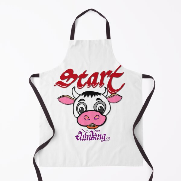Item preview, Start thinking designed and sold by calligraphysto.