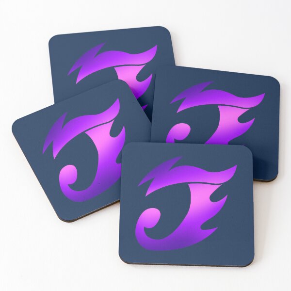 Artikelvorschau, Kamen Rider W Joker Emblem entworfen und verkauft von zarafitzpat.