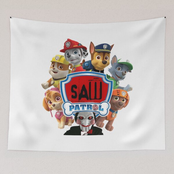 Item preview, Paw Cartoon Kids - Paw Children Movie designed and sold by KailynnArtStor.