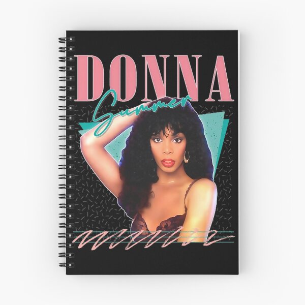 Item preview, Donna music Summer  Retro Style Fan Art Design  (1) designed and sold by tuliotaylorc.
