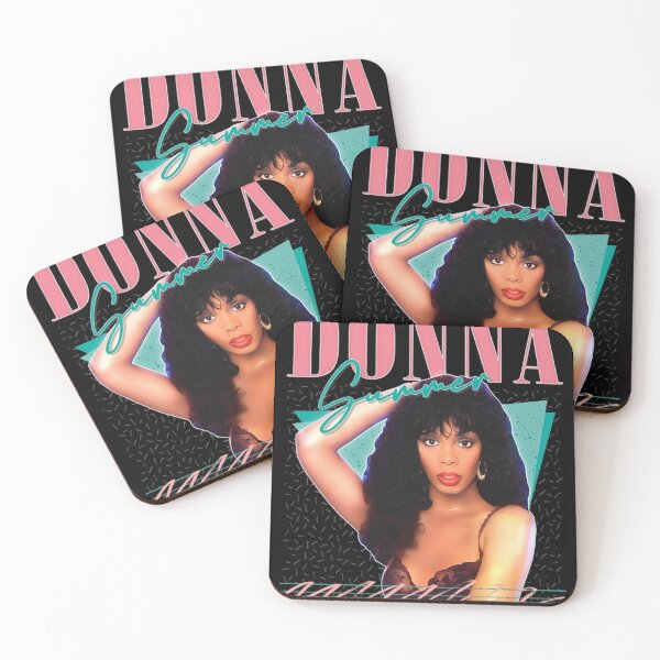 Item preview, Donna music Summer  Retro Style Fan Art Design  (1) designed and sold by tuliotaylorc.