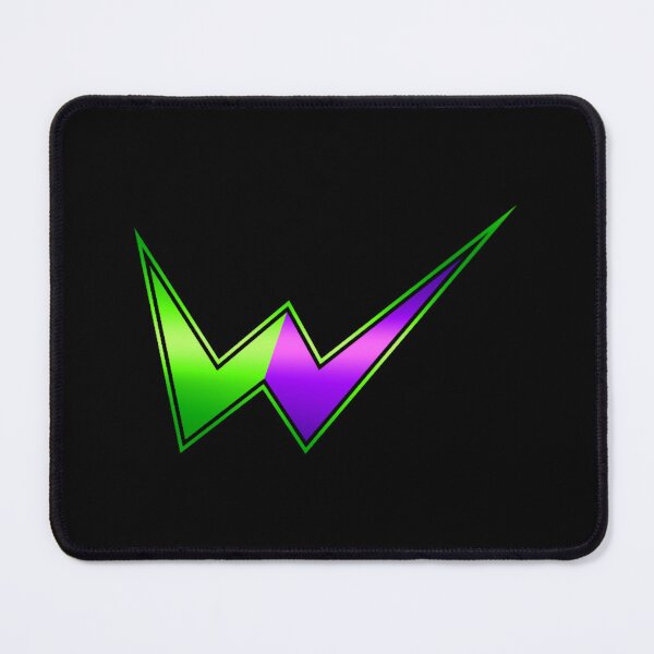 Item preview, Kamen Rider W Double Emblem designed and sold by zarafitzpat.