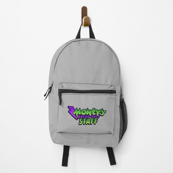 Item preview, Monty's Gator Golf Staff designed and sold by EianChambers.