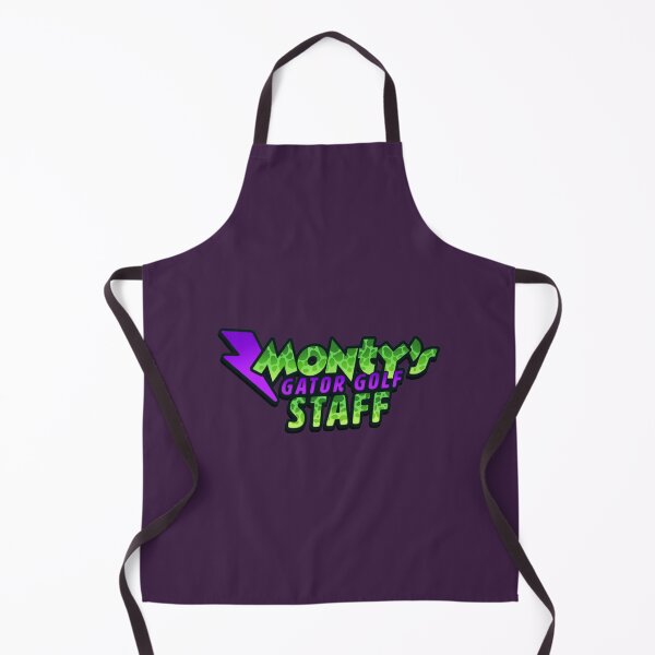Item preview, Monty's Gator Golf Staff designed and sold by EianChambers.