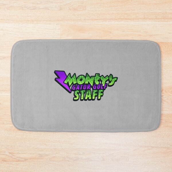 Item preview, Monty's Gator Golf Staff  designed and sold by EianChambers.