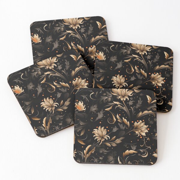 Item preview, Classic pattern reminiscent of the Victorian style designed and sold by Pflugart.