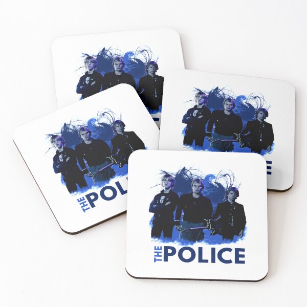 Item preview, The Police designed and sold by KevinConway88.