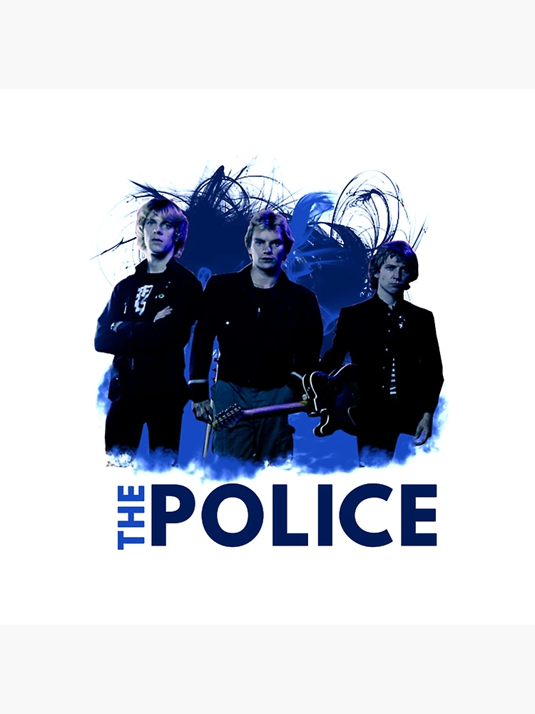 IcePoster.com  The police band, Police, Band photos