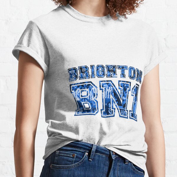 Brighton Postcode Classic T-Shirt