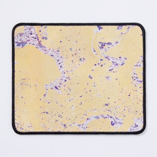 Item preview, beige purple Abstract Colorful Ebru Marbling Graphic designed and sold by colorfulglee.